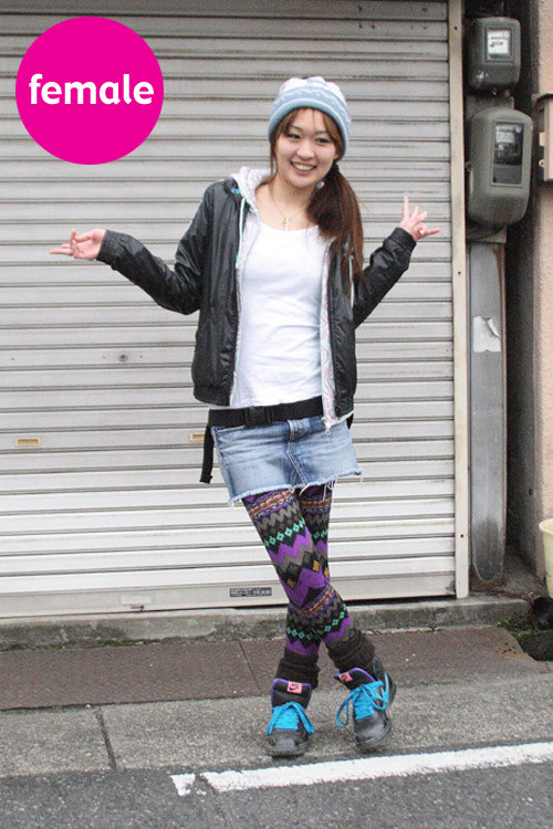 �s018�t�X�p�t�@�b�V�����X�i�b�v 2010�N12���yB�z