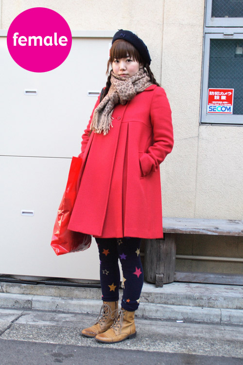 �s022�t�X�p�t�@�b�V�����X�i�b�v 2011�N1���yC�z