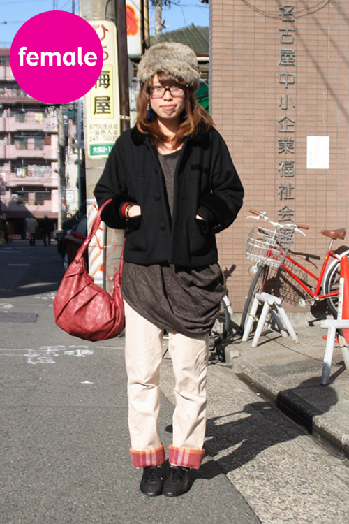 �s023�t�X�p�t�@�b�V�����X�i�b�v 2011�N1���yD�z