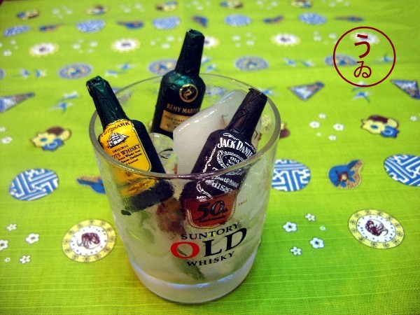 �y�E�C�X�L�[�{���{���z�q���͐H�ׂ���_���Ȃ񂾂�!!