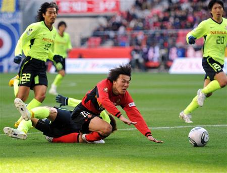 J���[�O2011�J���I�O�����p�X����̓h���[�B�i��P��