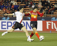 �yACL2011�z����ς�i��͂������I�O�����p�XVS�\�E���ł̃S�[���V�[������