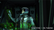 �Ring of Gundam�(�����O �I�u �K���_��)(C)SOTSU�SUNRISE