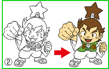 ��W����̉������𐴏����A�R���s���[�^�ōʐF