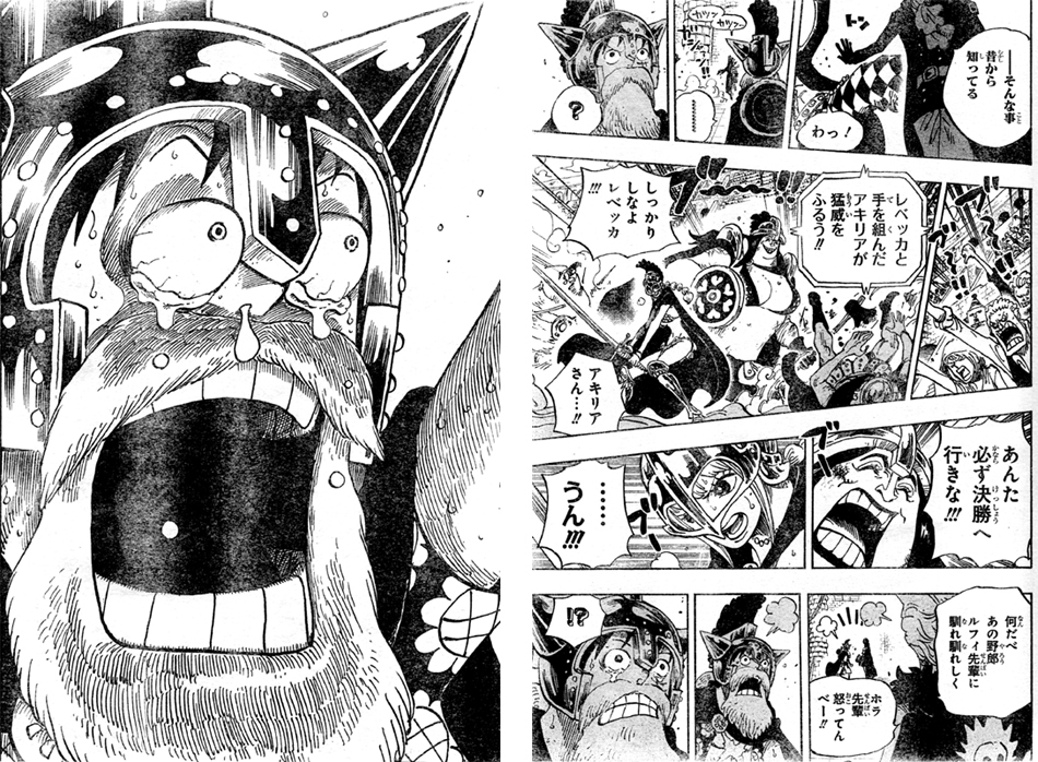 サボ革命軍メラメラの実ルフィ