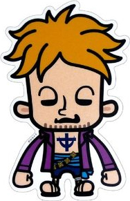 �����s�[�X�~�p���\�����[�N�X �s�����̃}���R Big�X�e�b�J�[