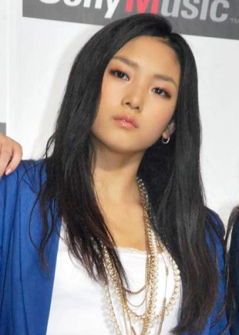 EXILEの妹分FLOWER 水野絵梨奈