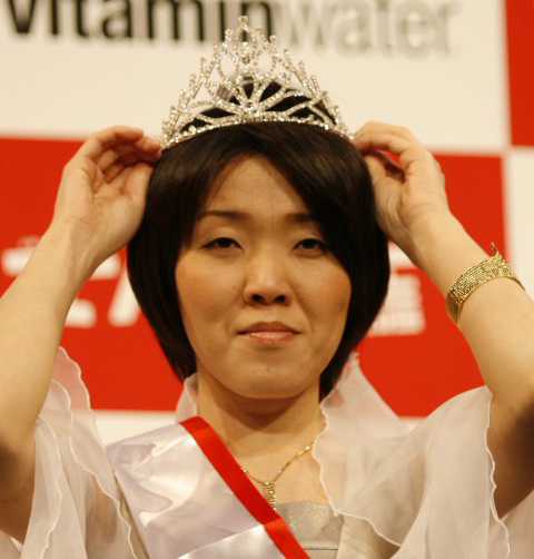 �悵���ƂԂ��Ⴂ�������L���O1�� �A�W�A�����c����