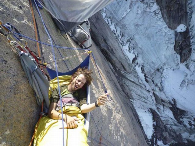 ���b�N�N���C�~���O�r���A�f�R��ǂŃL�����v���Ă���Ռ��摜�܂Ƃ�