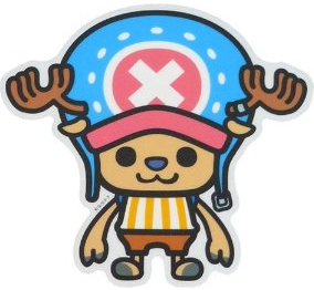 �V���E�҃`���b�p�[Big�X�e�b�J�[