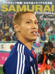 SAMURAI FOOTBALL VOL.1 �A�W�A�J�b�v���e�I���{��\�������A���ʐ^�W