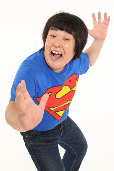 �悵���ƃu�T�C�N�����L���O3�� �K���K���K���N�\��