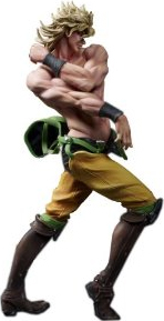 �X�^�`���[���W�F���h �W���W���̊�Ȗ`����3�� �eDIO