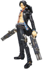 P.O.P STRONG EDITION �|�[�g�K�X�D��G�[�X