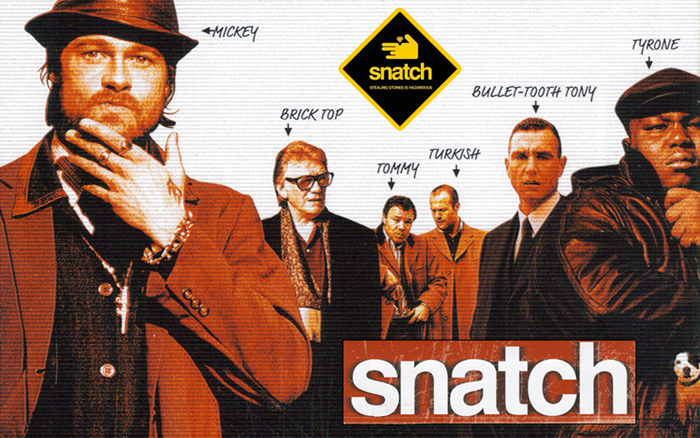 �X�i�b�`(Snatch)