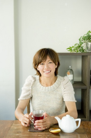 なでしこ川澄奈穂美が『an・an』表紙登場 女性アスリートは創刊初