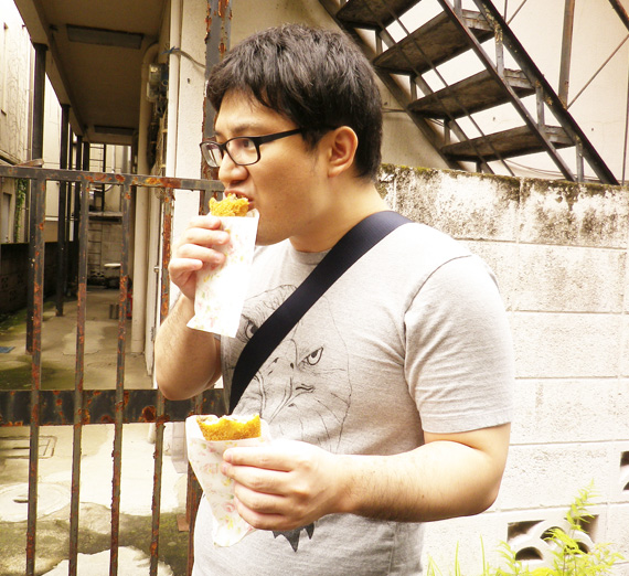 �n���̃~�T���A�������Ă����I�����ƁE�����^�Ղ�1�N�O�ɓ��ЁI�I