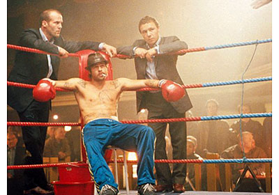 �X�i�b�`(Snatch)