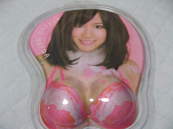 AKB48�����}�E�X�p�b�h