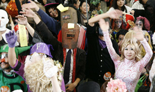 カワサキ ハロウィン