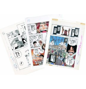 �����s�[�X��1�b�������eBOX ROMANCE DAWN �`���̖閾��