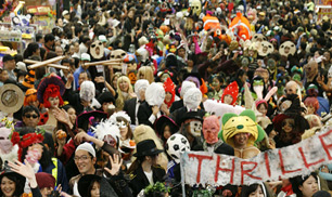 カワサキ ハロウィン