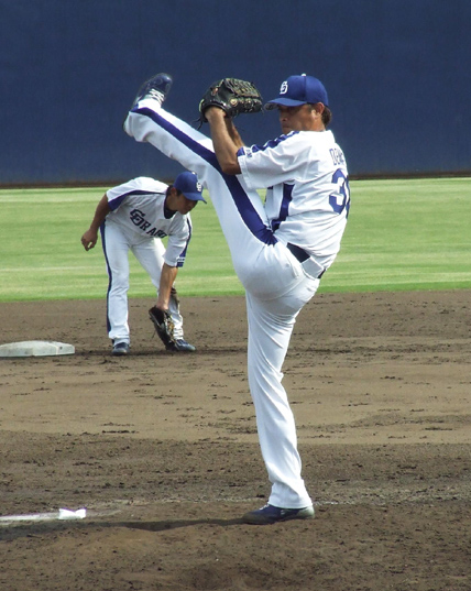 女性にモテるスポーツランキング5位 野球