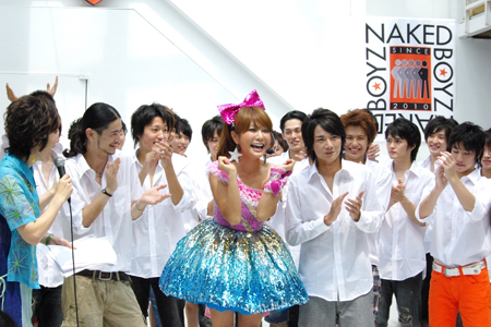 NAKED BOYZ �l�C�L�b�h�{�[�C�Y