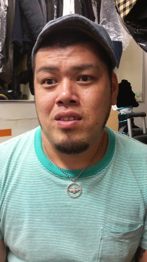 �悵���ƃI�V�����|�l�����L���O3�� �쓇�M�T