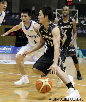 女性にモテるスポーツランキング2位 バスケットボール