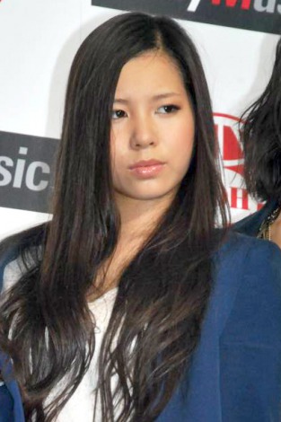 EXILEの妹分FLOWER 市來杏香