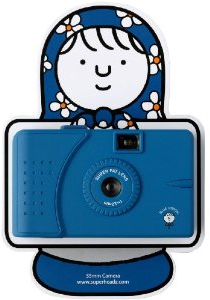 BLUE RIBBON 35mm �t�B���� �g�C�J����