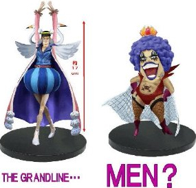 THE GRANDLINE MEN?�S2��