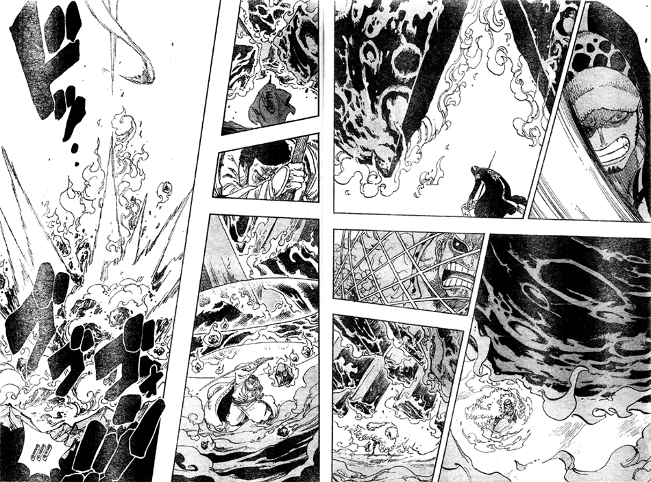 藤虎隕石悪魔の実