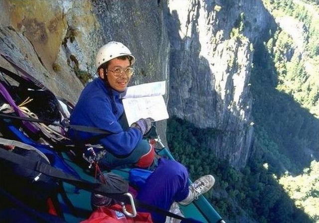 ���b�N�N���C�~���O�r���A�f�R��ǂŃL�����v���Ă���Ռ��摜�܂Ƃ�