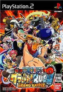 ONE PIECE �O���o�g RUSH