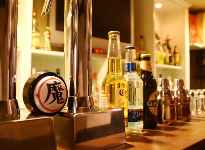 ジャンプ系漫画のコンセプトバー、BAR ジャンプ☆アップ