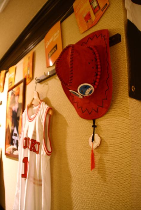 ジャンプ系漫画のコンセプトバー、BAR ジャンプ☆アップ