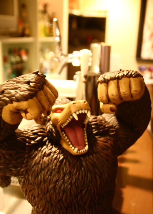 ジャンプ系漫画のコンセプトバー、BAR ジャンプ☆アップ