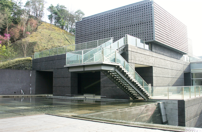 まにあ道主催コスプレ撮影会イベント第7回コスプレ・キャラフェスティバルin多治見セラミックパークMINO外観