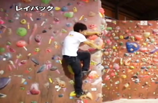 �{���_�����O�̃��[�u�A���C�o�b�N