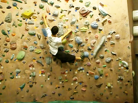 �{���_�����O�̃��[�u�A�L�����i�L�������j