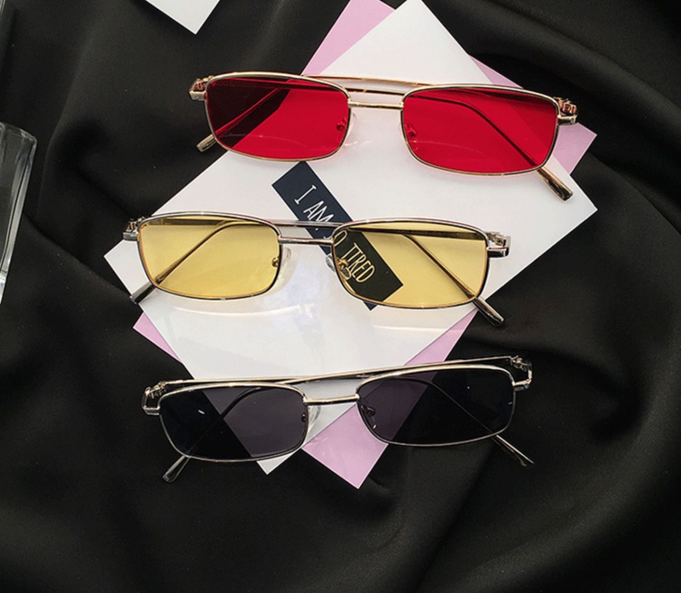 ���K�l�J���[�����Y �ׂ� �T���O���X �u�����h�ʔ� ���f�B�[�X