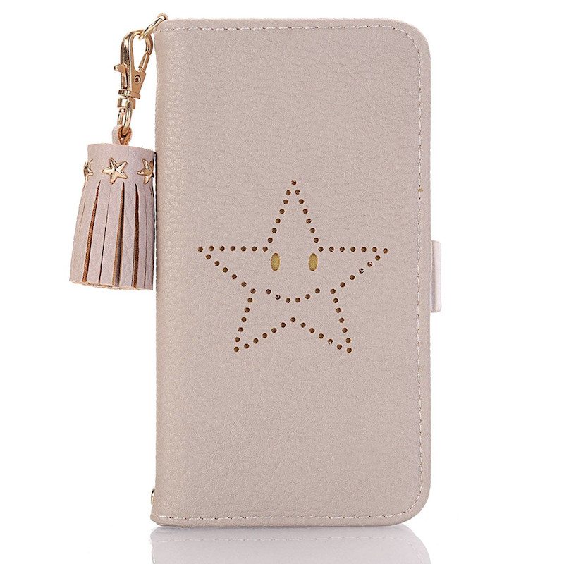 �ǐF �x�[�W��iphoneXS/XR/8�@IC�J�[�h����� �P�[�X�}�O�l�b�g