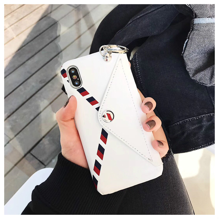 ����iPhone XS/XS Max/XR/8�X�}�z�P�[�X �|�P�b�g�v�����U�[