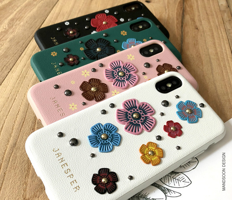 iPhoneX Plus���̉ԃ��x�b�g�t���A�C�t�H��XI/8Plus/11 �f�R�P�[�X�l�C��������