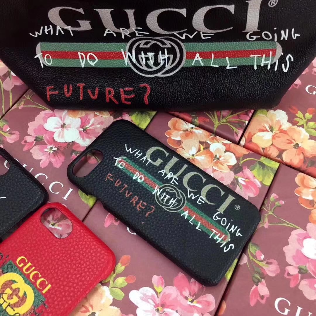 Gucci�R���{ �����낢�Xiphone 8�J�o�[
