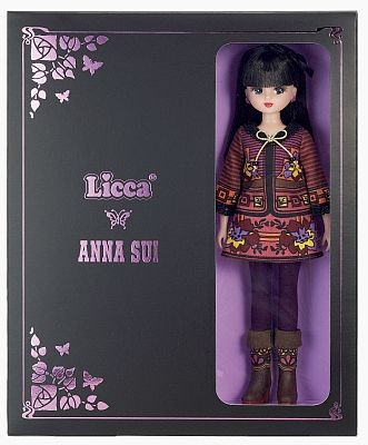 �uANNA SUI�v���J�����
