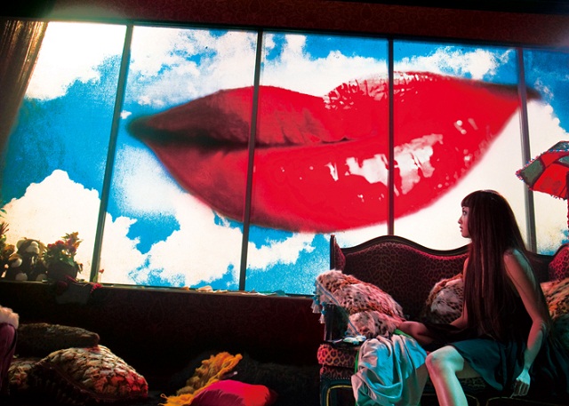 岡崎京子原作の映画「ヘルタースケルター」主演沢尻エリカ