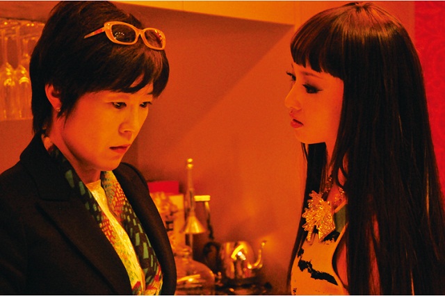 岡崎京子原作の映画「ヘルタースケルター」主演沢尻エリカ